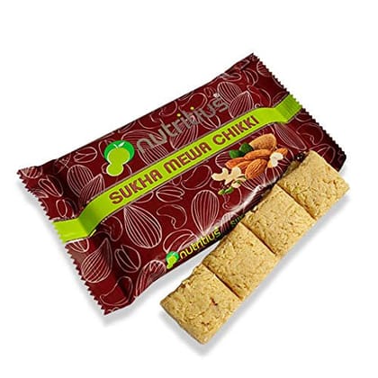 Nutritius Sukha Mewa Chikki, 125 gm