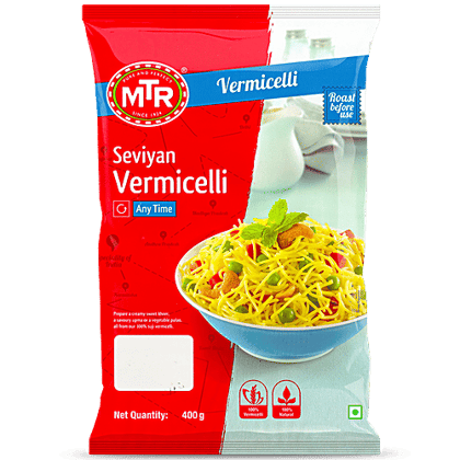 MTR Vermicelli, 400 g Pouch