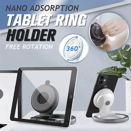 New Multifunctional Nano Adsorption Tablet Ring Holder