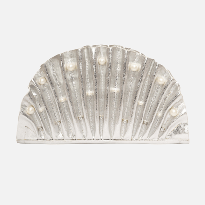 MYTH MINI BAG-SILVER