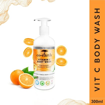 Co-Earth Ubtan Body Wash 300 ML