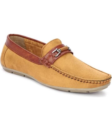 Buxton - Tan Men's Snaffle