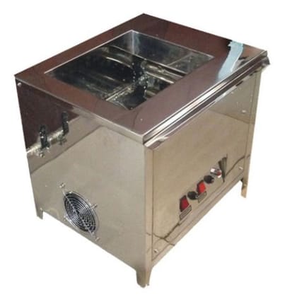 apl ultrasonic cleaner (stainless steel body)-ULTRASONIC CLEANER (STAINLESS STEEL) - 6 ltr
