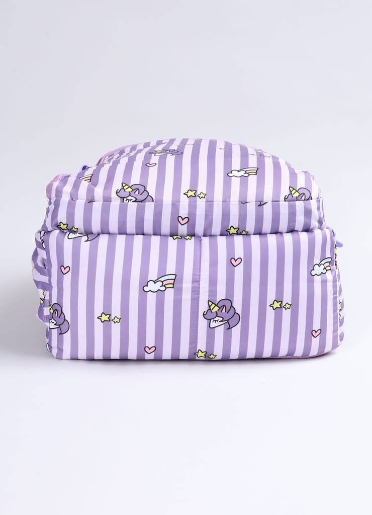 PB Pearlbags Polyester Water Resistant Casual Backpack With Laptop Sleeve For School,college & Office For Boys and Girls,Men & Women