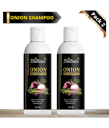 Phillauri - Anti Hair Fall Shampoo 400 ( Pack of 2 )