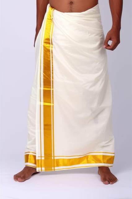 Mundu Dhoti