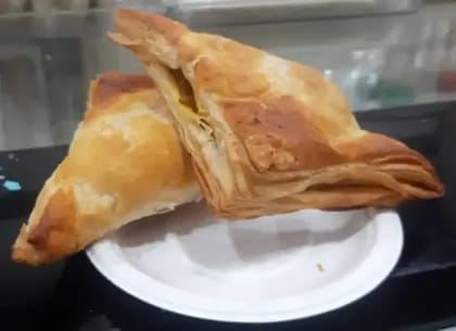 Aloo Patty