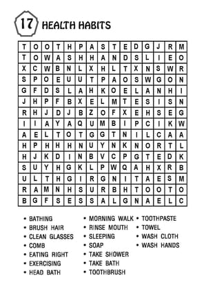 Super Word Search Book 2 For Children Age 6 - 15 Years - 192 Pages Ultimate Word Search Book With Solutions [Paperback] Dreamland Publications