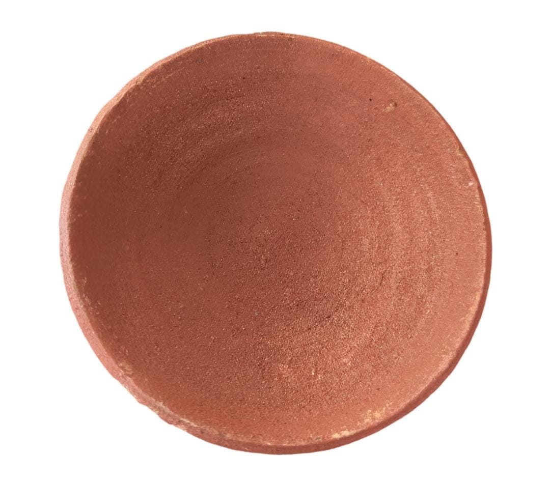 Handmade Clay Bowl