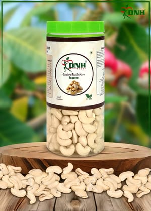 DNH FOODS CASHEW W320 | PREMIUM QUALITY | 150 Gms