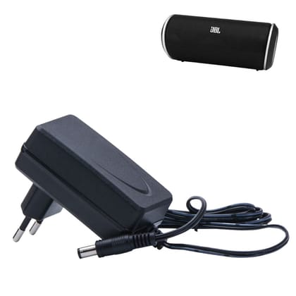 Hi-Lite Essentials 12V - 2Amp Power Adapter for JBL Flip Wireless Bluetooth Speaker (not Flip 2, 3)
