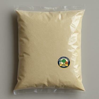 Dabili Nag Lounge's semolina (sooji)