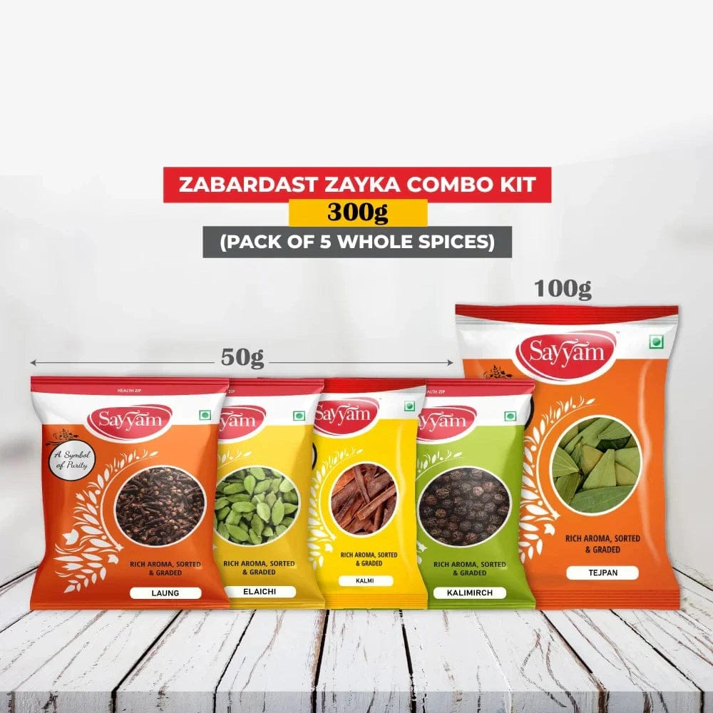 Zabardast Zayka Combo Kit-300 gm