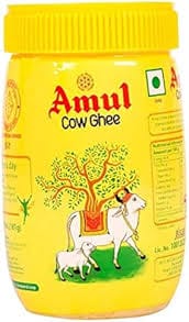 Amul Cow Ghee 200 MILLI_LITRE