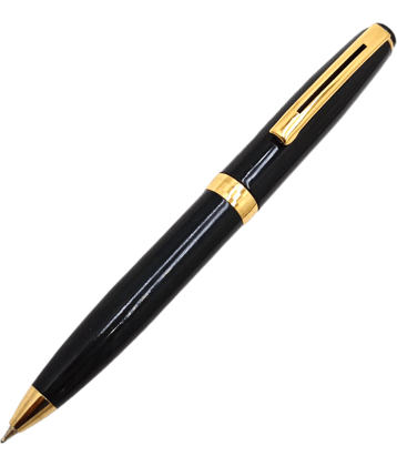 Auteur Blue Ball Pen ( Pack of 1 )