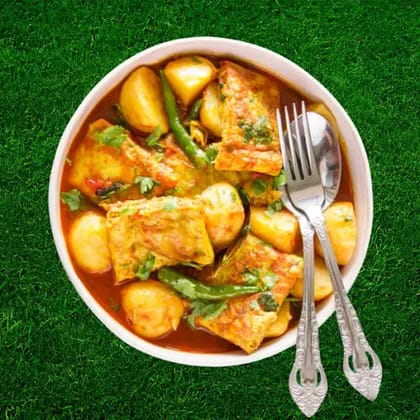 Omelette'r Jhal(2 Pcs)