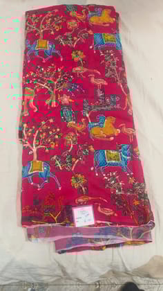 Stunning Crape Saree Elevate Your Style