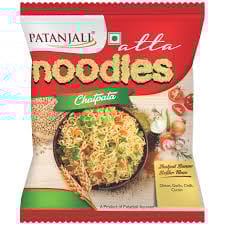 Patanjali Chatpata Atta Noodles 60 GRAM