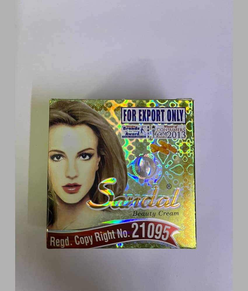 Generic Night Cream All Skin Type Aloe Vera ( 30 gm )