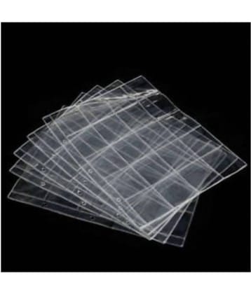 PE - Coin Holder Sheets (2x2-inch) - Pack of 10