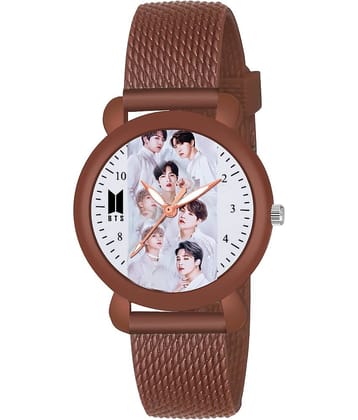 DECLASSE - Multicolor Dial Analog Girls Watch ( Pack of 1 )