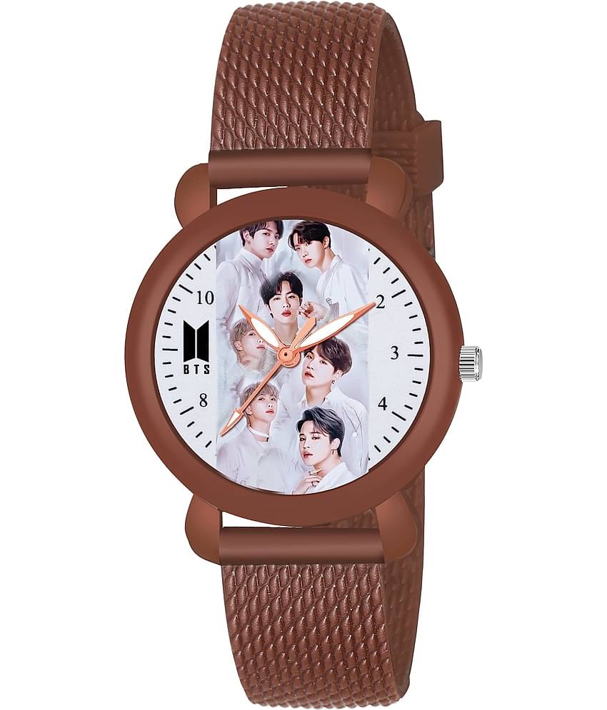 DECLASSE - Multicolor Dial Analog Girls Watch ( Pack of 1 )