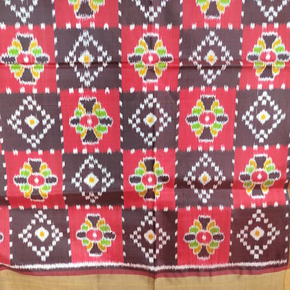 Khandua Silk Saree