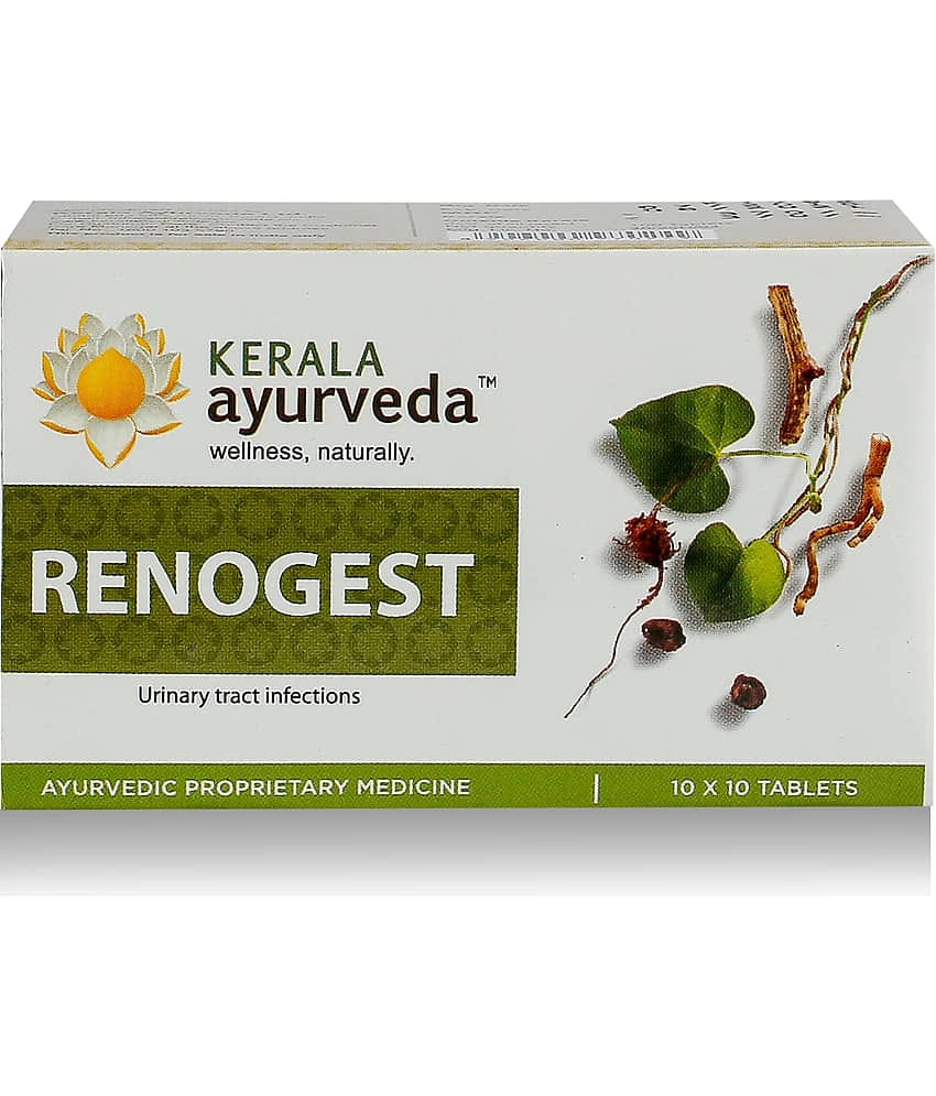 Kerala Ayurveda Renogest Tablet, 100 Tablets