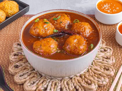 Manchurian Gravy