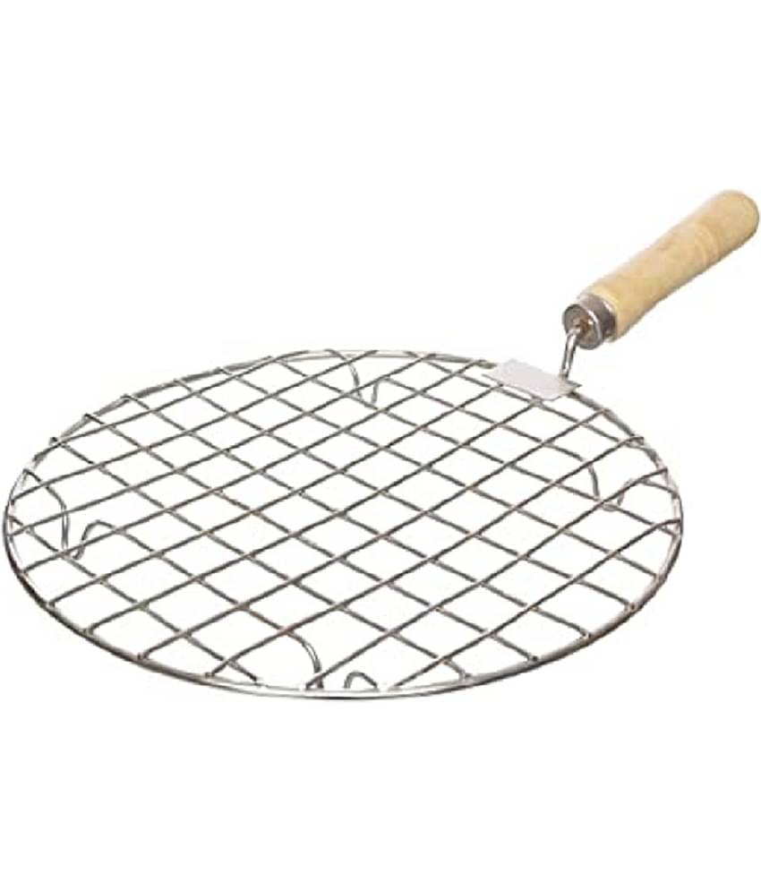 Dynore - Stainless Steel Roasting Pan ( Pack of 1 )