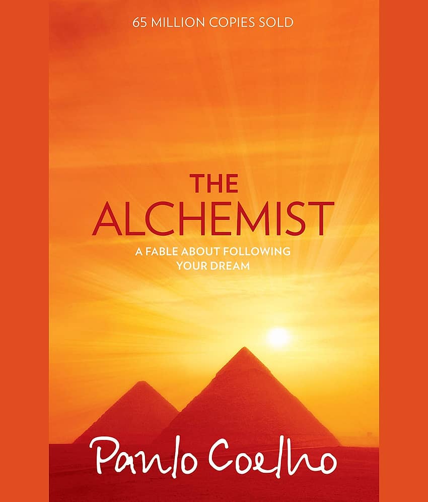 The Alchemist Paperback – 17 October 2005