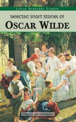 Selected Short Stories of Oscar Wilde [Paperback] [Feb 14, 2025] Oscar Wilde