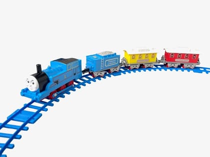 Smok Train Toy Set with Sound and Music (Tomas Train) Smok Train Toy Set with Sound and Music (Tomas Train)