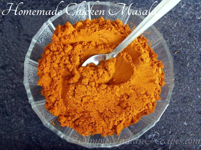 Masala - Chicken 1 KG