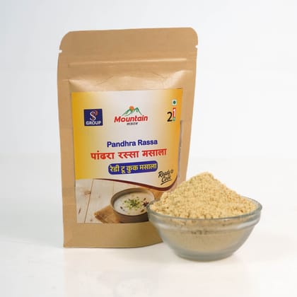 White Gravy Masala (Pandhra Rassa Masala)