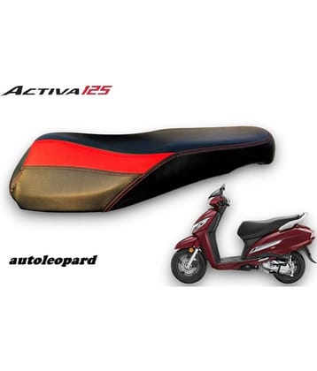 ACTIVA 125 BS6 SCOOTER SEAT COVER