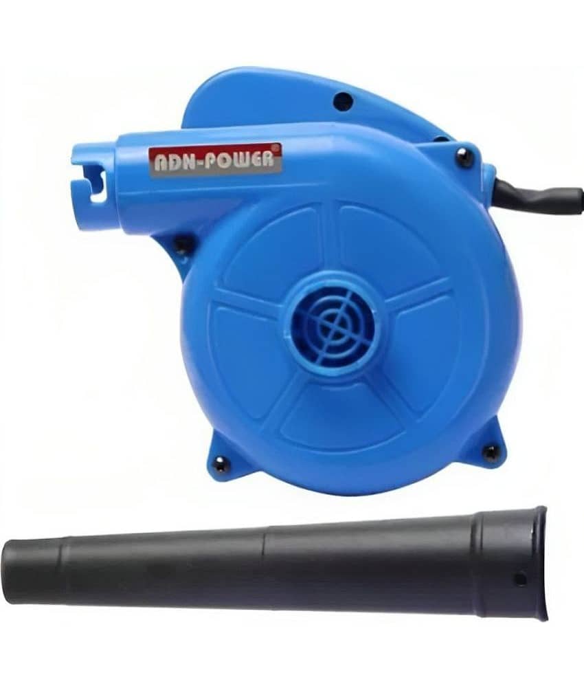 Adn-power - BLUE 600W Air Blower Without Variable Speed
