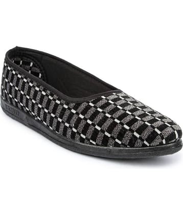 Gliders By Liberty Black Women's Slip On
