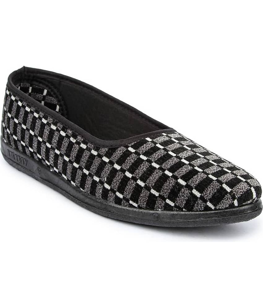 Gliders By Liberty Black Women's Slip On