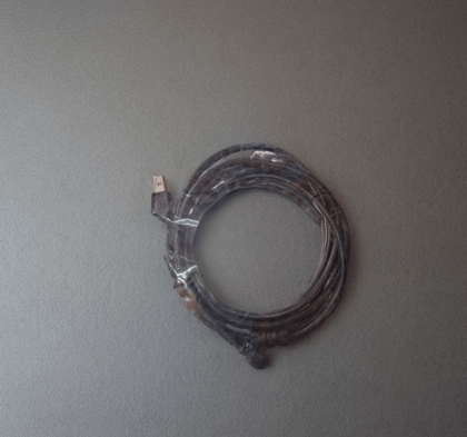 HYNET Printer Cable 1.5 mtr USB 1 pcs (Heavy quality)