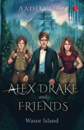 ALEX DRAKE AND FRIENDS: Wasor Island