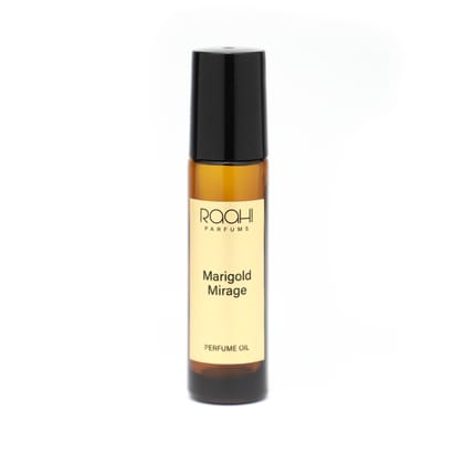 Marigold Mirage | Genda Attar | 10ml | Handcrafted Fragrance from Kannauj