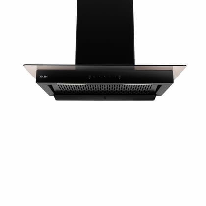 Glen 90 cm 1400 m/hr Filterless Thermal Autoclean Kitchen Chimney, T-Shaped |(Hood Selana XL 90,Touch & Gesture Control,Black) Glen 90 cm 1400 m/hr Filterless Thermal Autoclean Kitchen Chimney, T-Shaped |(Hood Selana XL 90,Touch & Gesture Control,Black) 