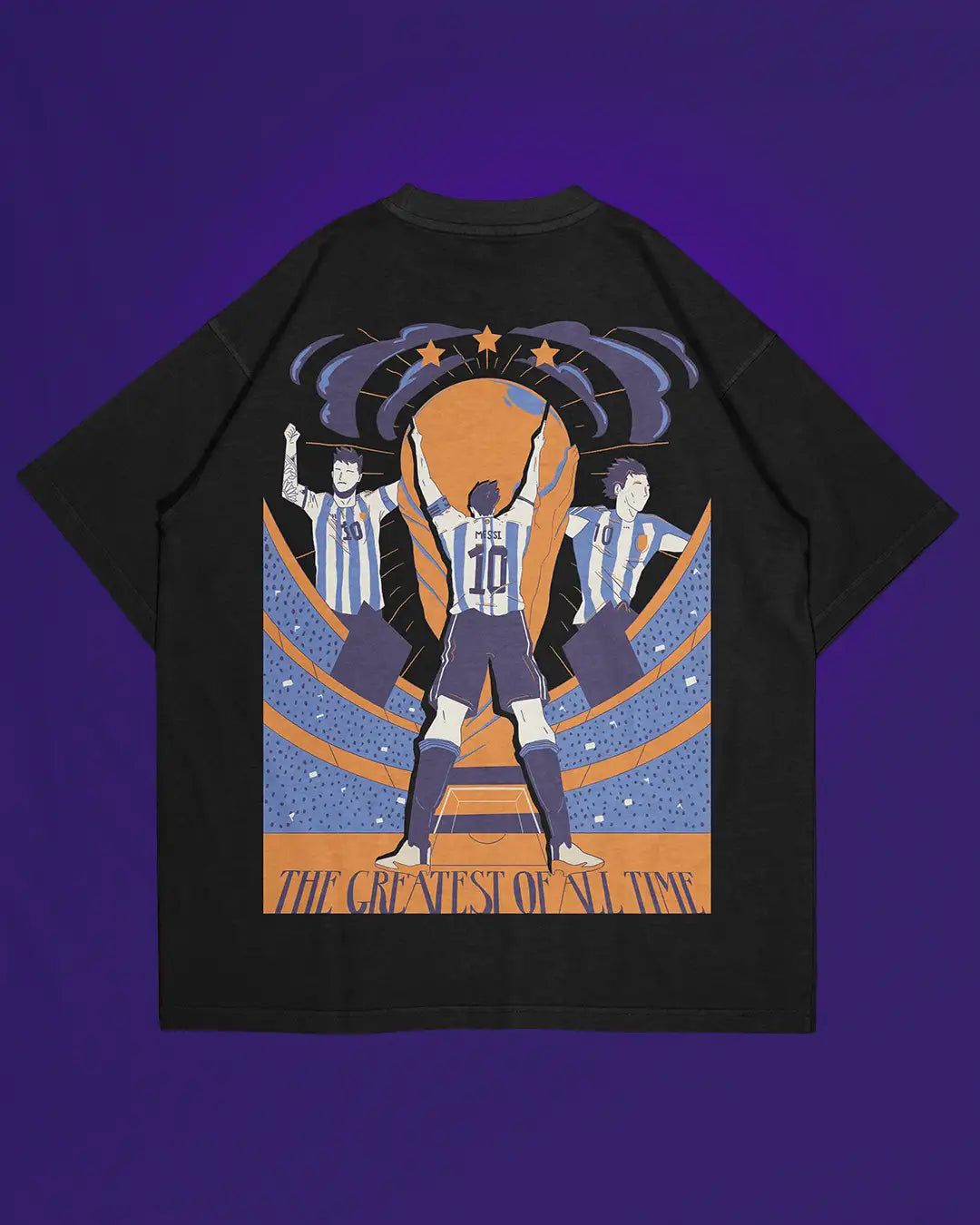 The World Champion T-shirt-XL