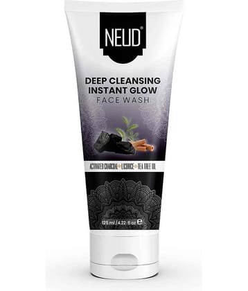 NEUD - Softening and Smoothening Face Wash For Normal Skin ( Pack of 1 )