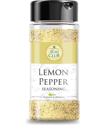 Agri Club Lemon Pepper Seasoning 50gm