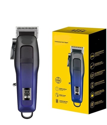 BANDSMITH Rechargeable Trimmer MULTICOLOR Cordless Beard Trimmer With 180 minutes Runtime
