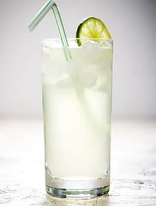 Sweet Fresh Lime Water
