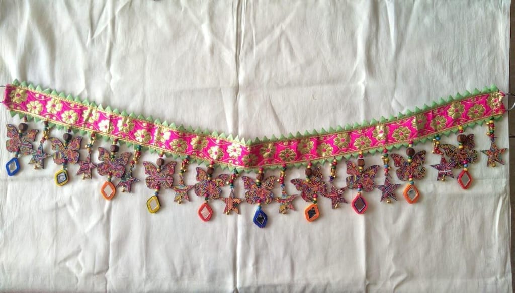 Gota Patti Toran - Pooja Needs | Buy online on ZillyBuy