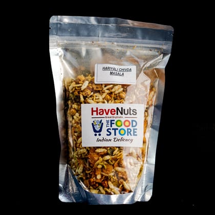 Havenuts Hariyali Chivda Masala
